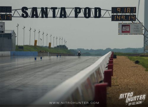 Run at Santa Pod Main Event 2018 – Santa Pod Main Event, UK