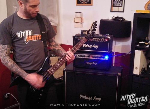 Ready for Hardcore – Vintage Amp, Germany