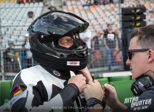 Safety First @NitrOlmpX 2017 – Hockenheim, Germany