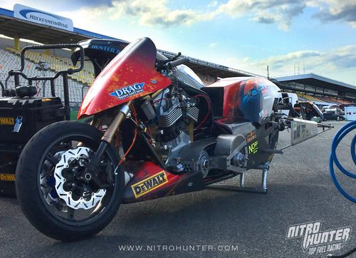 NitroHunter Bike 2017 – NitrOlmpX 2017